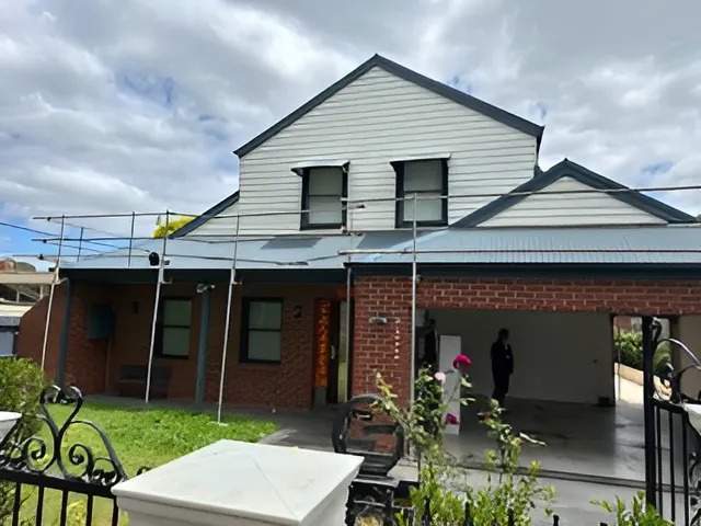 Safety Rail Frankston