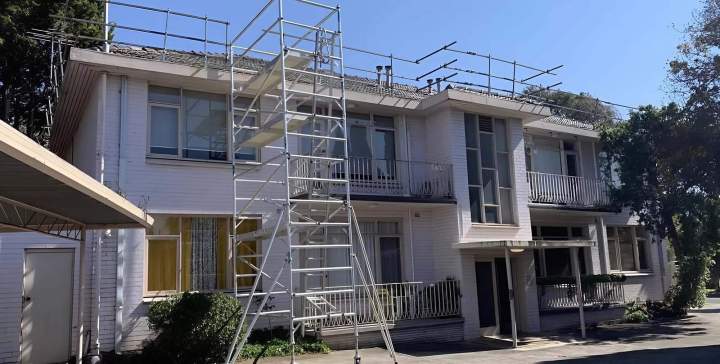 Roof Edge Protection Frankston