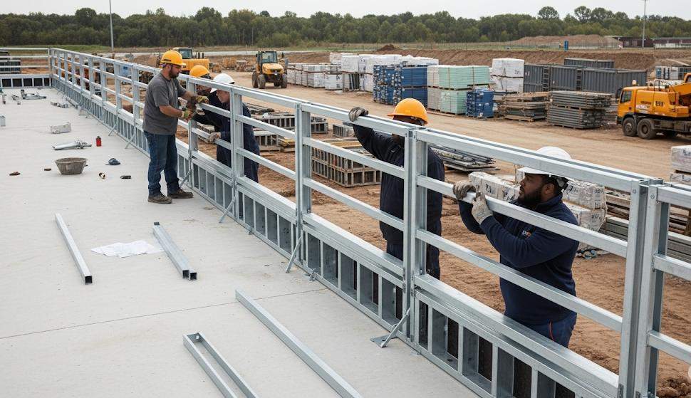 Window Guard Rail Installation Guardrail Installation: Cost Factors to Consider