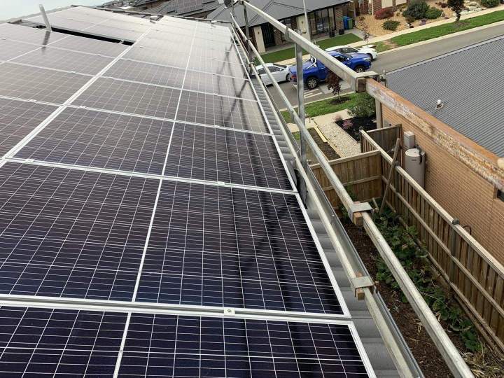 Roof Edge Protection Services Frankston