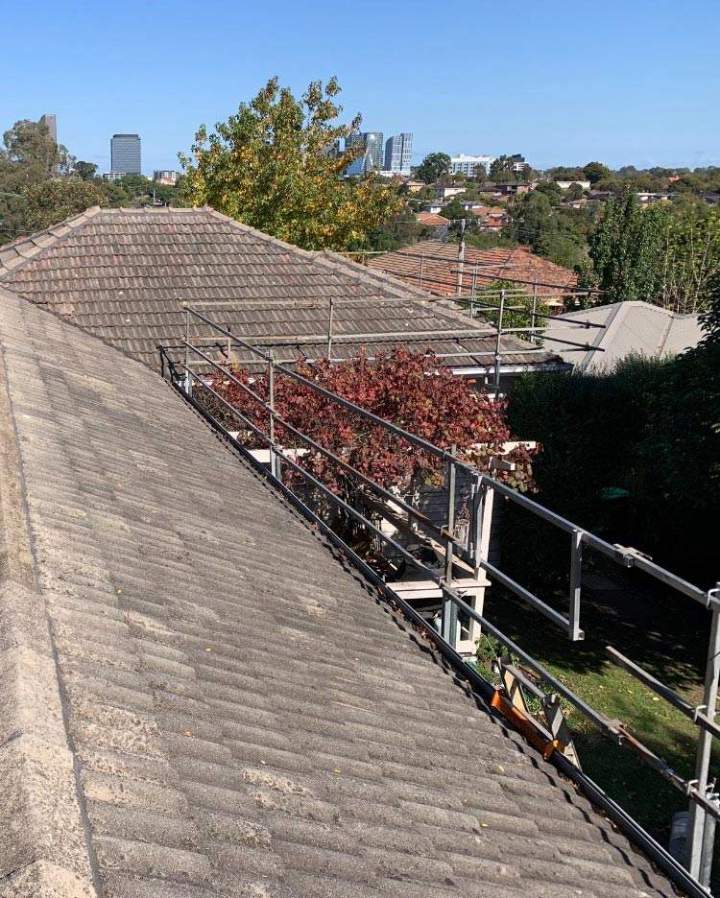 Safety Rail Frankston