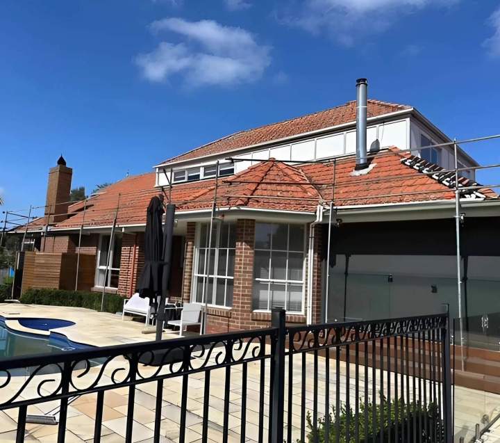 Roof Edge Protection Frankston